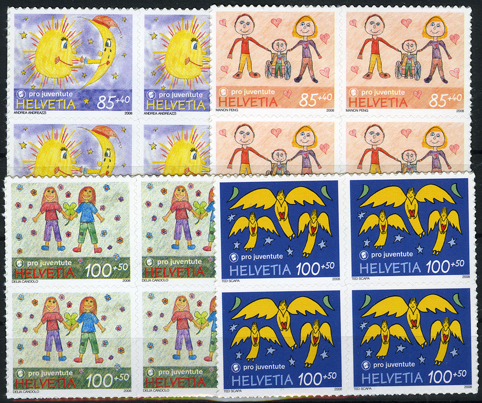 2008, Zeichnen und Gestalten mit Ted Scarpa-Freundschaft