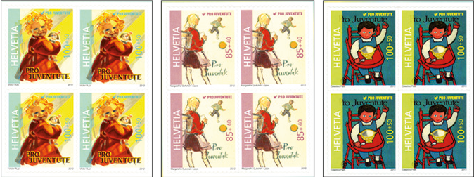 2012, 100 Jahre Pro Juventute