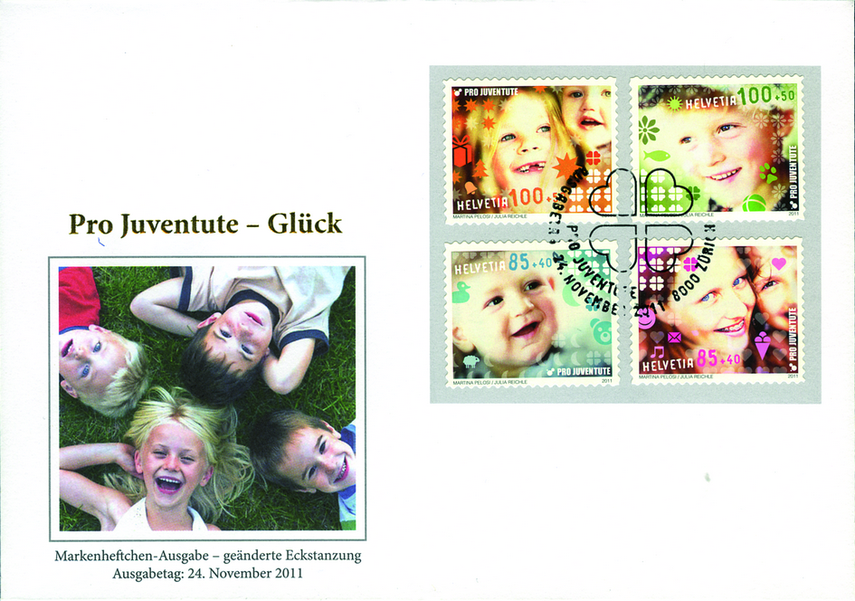 2011, Glück