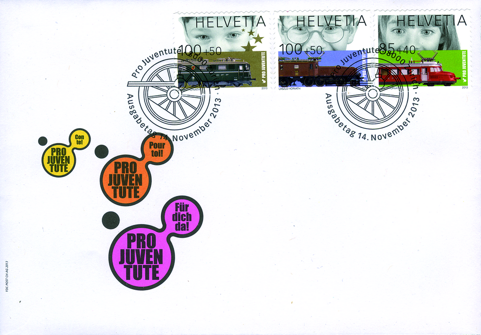 2013, Historische Lokomotiven