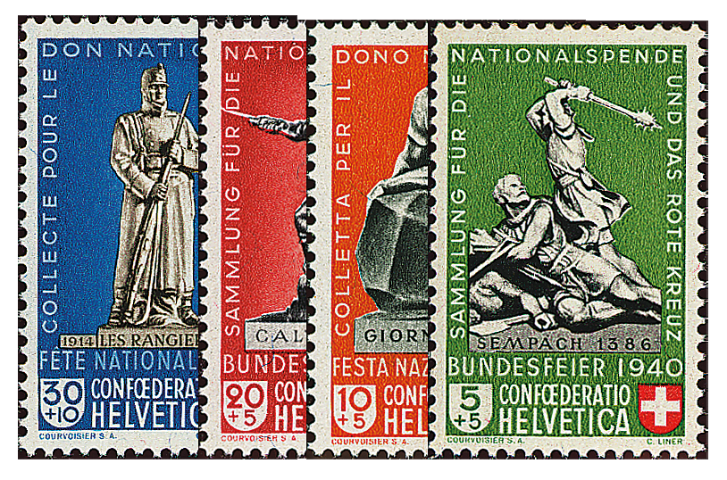 1940, Geschichtliche Motive