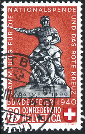 20+5 Rp. geänderter Sockel