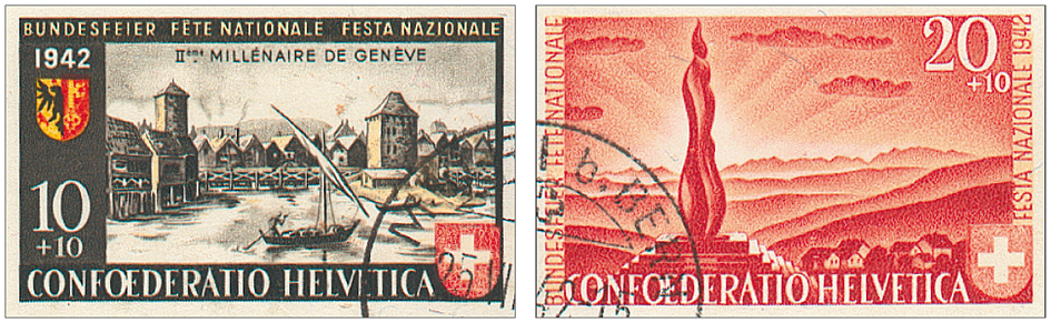 1942, Bundesfeierblock II