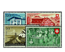 1946, Arbeit und Schweizer Haus II