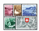1953, Bern 600 Jahre in der Eidgenossenschaft, Seen und Wasserläufe
