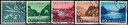 1956, Sinnbilder, Seen und Wasserläufe