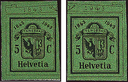 1943, Nationale Briefmarkenausstellung in Genf (GEPH)