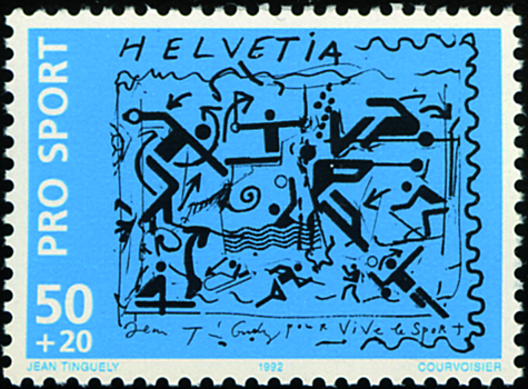 1992, Pro Sport