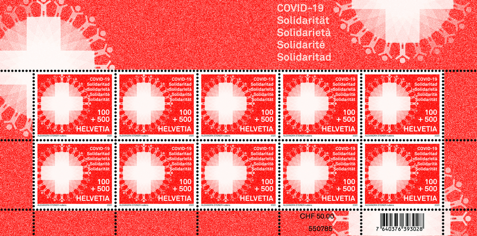2020, COVID-19 Solidarität