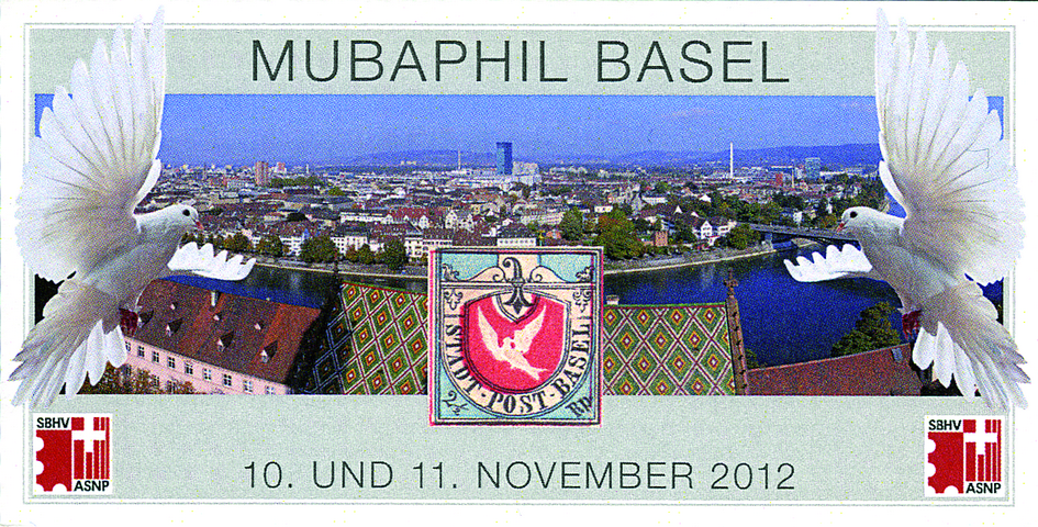 2012, Mubaphil Basel
