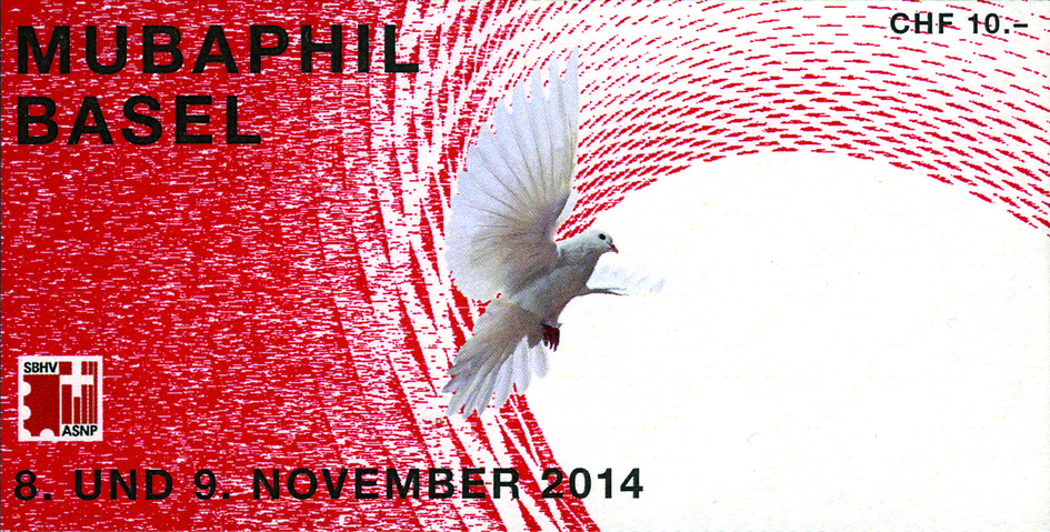 2014, Mubaphil Basel