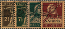1928, Tellknabe, Tellbrustbild