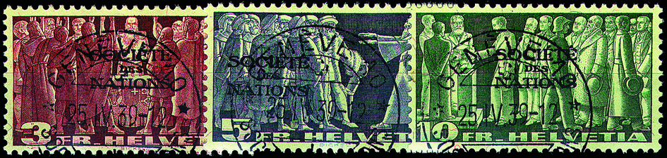 1939, Symbolische Darstellungen
