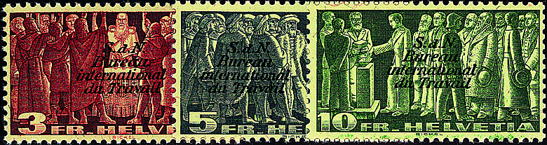 1939, Symbolische Darstellungen