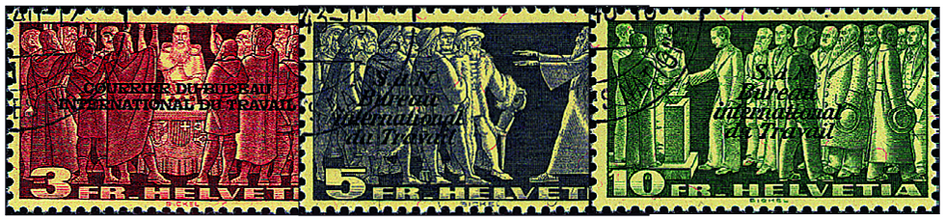 1939, Symbolische Darstellungen