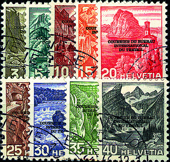 1944, Geänderter dreizeiliger Aufdruck