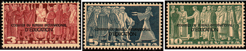 1944, Symbolische Darstellungen