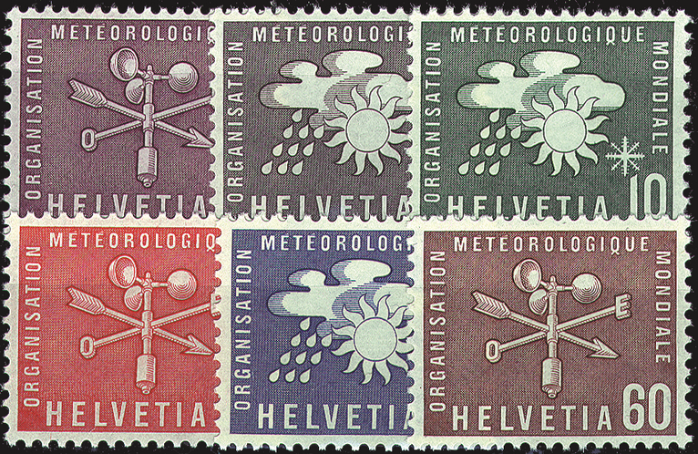 1956, Symbolische Darstellungen