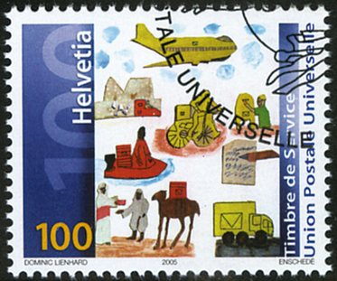 100 Rp. Alle überall erreichen