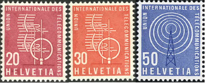 1960, Symbolische Darstellungen