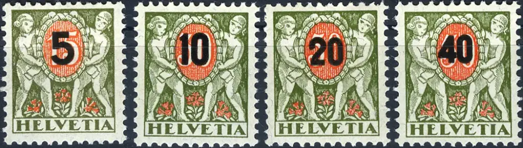 1937, Aufbrauchsausgabe