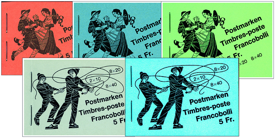 1979-1985, Volksbräuche-Sammlung