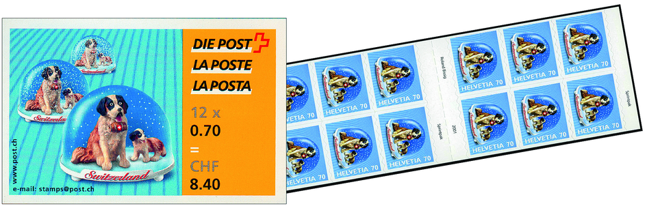 2001, B-Post und A-Post