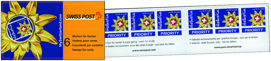 2002, Gruss aus der Schweiz