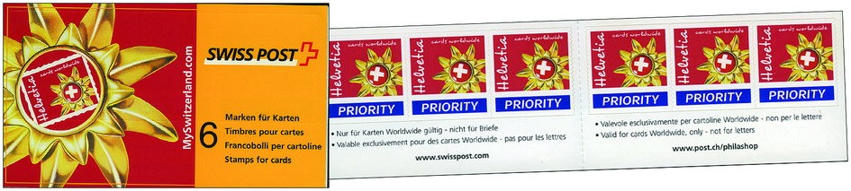 2002, Gruss aus der Schweiz
