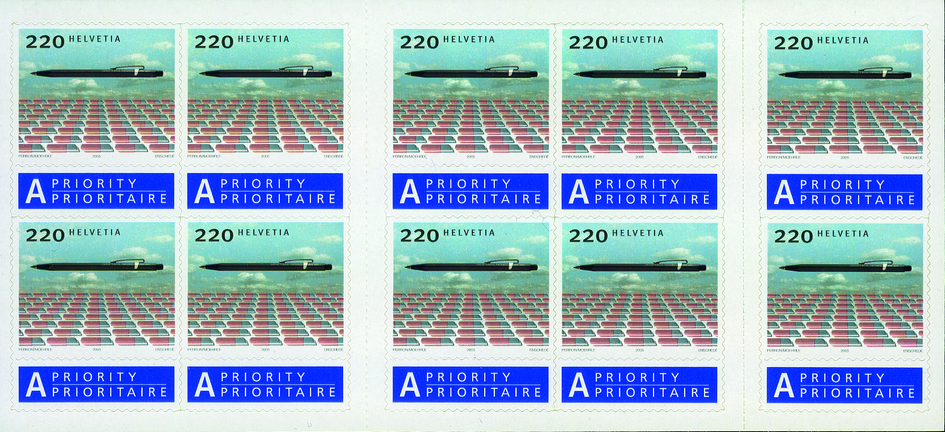 2005, Design-Klassiker Schweiz "Fixpencil"