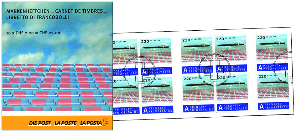 2005, Design-Klassiker Schweiz "Fixpencil"