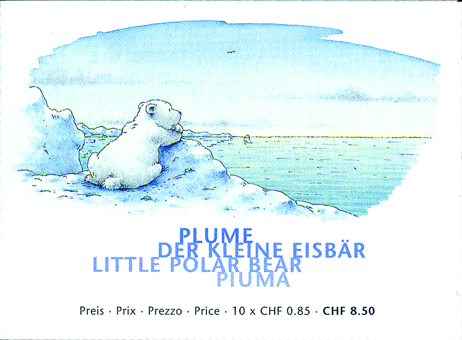 2008, Der kleine Eisbär