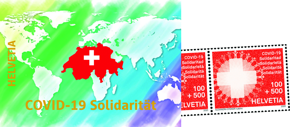 2020, COVID-19 Solidarität