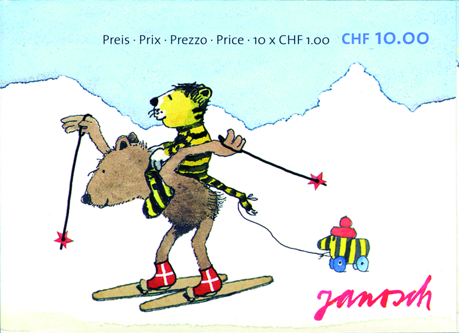 2012, Janosch