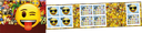 2017, Emoji
