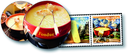 2018, Fondue