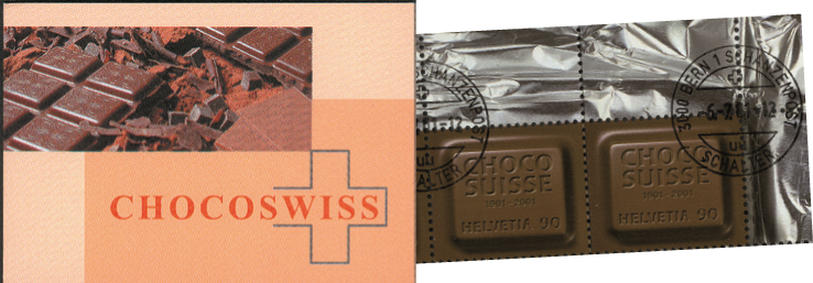 2001, 100 Jahre Choco Suisse, hell