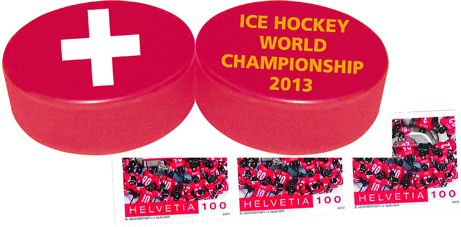 2013, IIHF Ice Hockey World Championsship