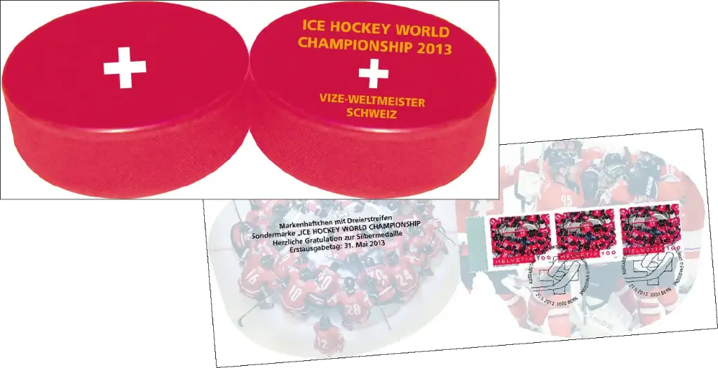 2013, IIHF Ice Hockey World Championsship