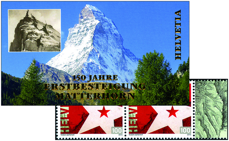 2015, 150 Jahre Erstbesteigung Matterhorn
