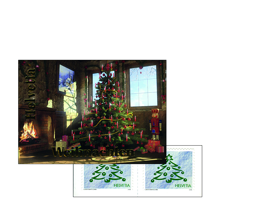 2016, Weihnachten, Weihnachtsbaum