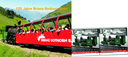 2017, 125 Jahre Brienz Rothorn Bahn