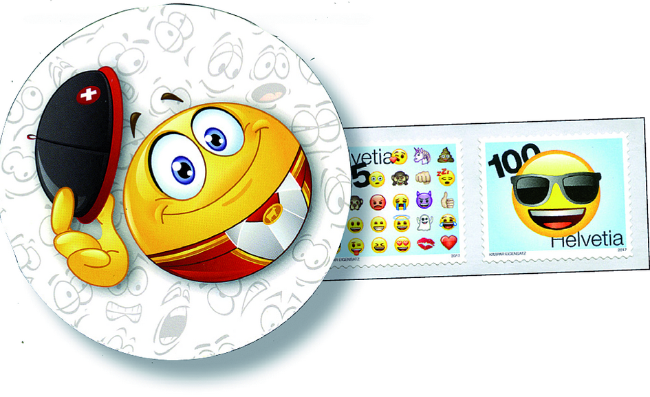 2017, Emoji
