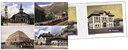 2018, Schweizer Bahnhöfe, Fleurier NE