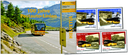 2019, 100 Jahre Postauto-Linien