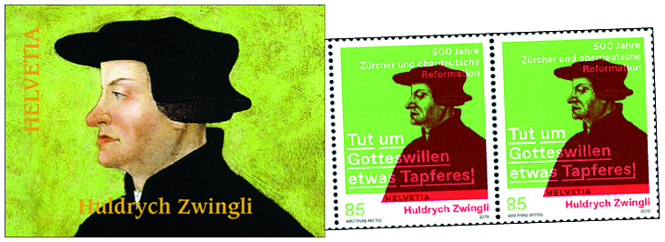 2019, Gemeinschaftsausgabe Schweiz-Deutschland