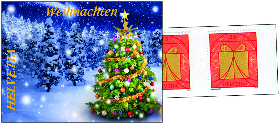 2019, Weihnachten, Geschenk