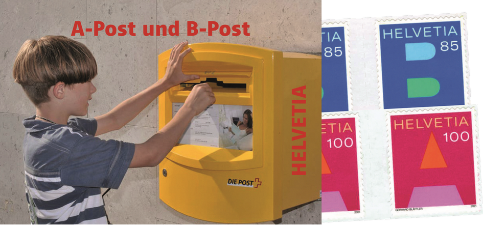 2021, A-Post und B-Post