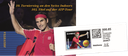 2019, Roger Federer - Swiss Indoors