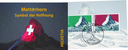 2020, Matterhorn - Symbol der Hoffnung